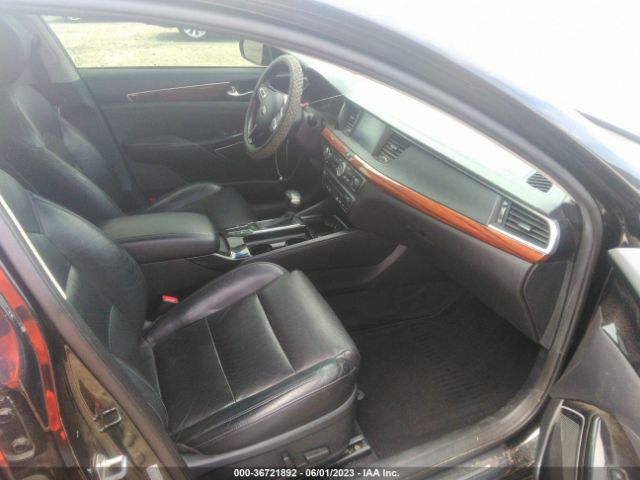 KNALC4J13H5036649 KIA Cadenza Premium
