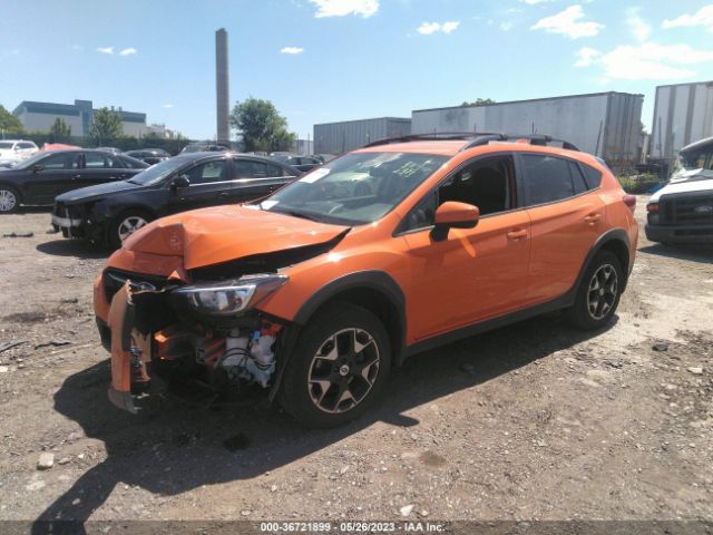 JF2GTABC1JH348445 Subaru Crosstrek Premium