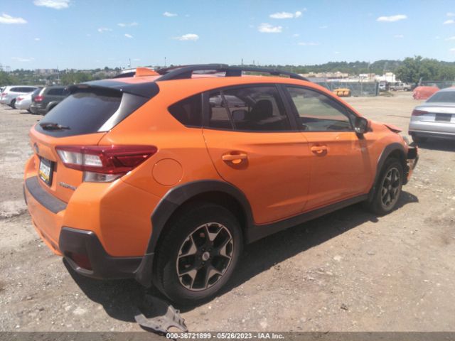 JF2GTABC1JH348445 Subaru Crosstrek Premium