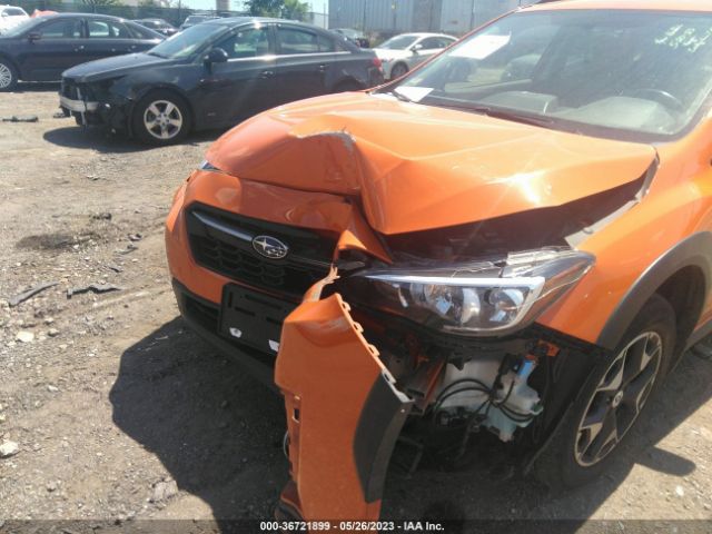 JF2GTABC1JH348445 Subaru Crosstrek Premium