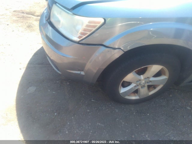 2009 DODGE JOURNEY SXT VIN: 3D4GG57V99T217445