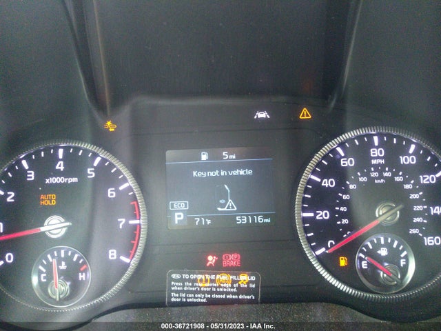2020 Kia Telluride, VIN: 5XYP24HC5LG038966
