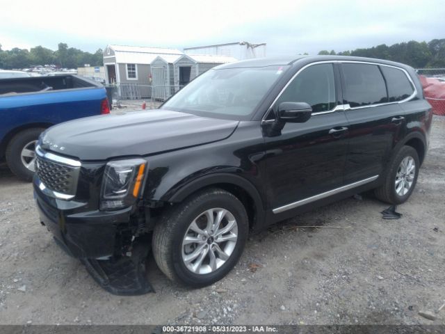 5XYP24HC5LG038966 KIA Telluride Lx