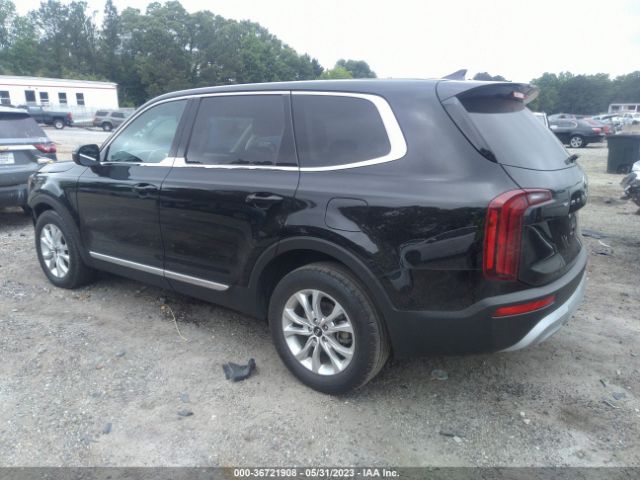 5XYP24HC5LG038966 KIA Telluride Lx