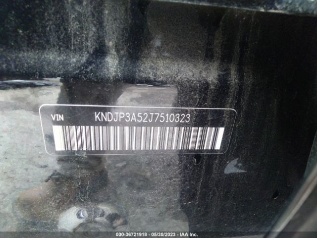 KNDJP3A52J7510323 KIA SOUL +