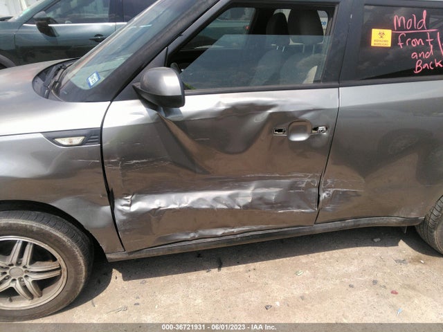 KIA Soul Base 2014 KNDJN2A21E7095278 Image 6