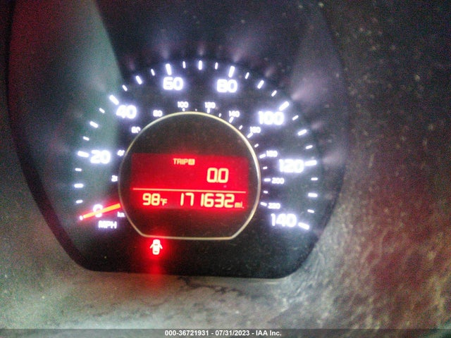 KIA Soul Base 2014 KNDJN2A21E7095278 Image 7