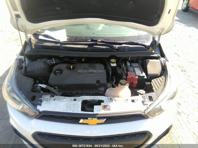 Chevrolet SPARK LS 2016 KL8CB6SA6GC616125 Image 11