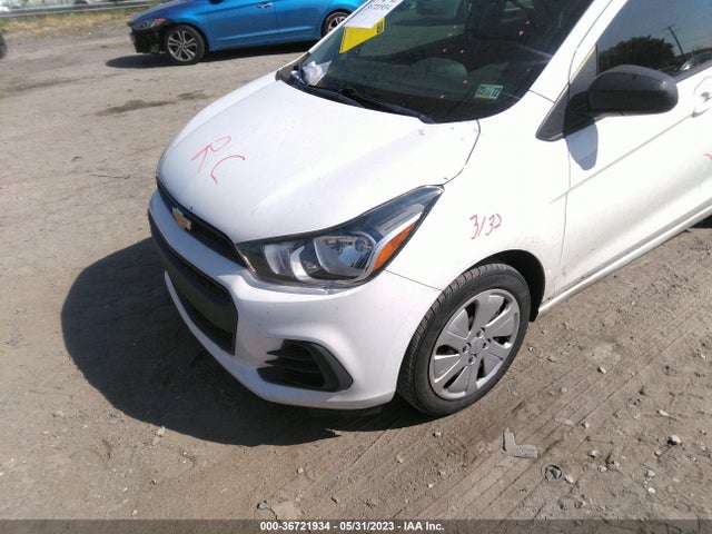 Chevrolet SPARK LS 2016 KL8CB6SA6GC616125 Image 2