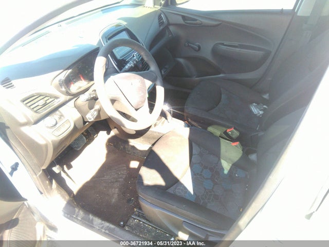 Chevrolet SPARK LS 2016 KL8CB6SA6GC616125 Image 6