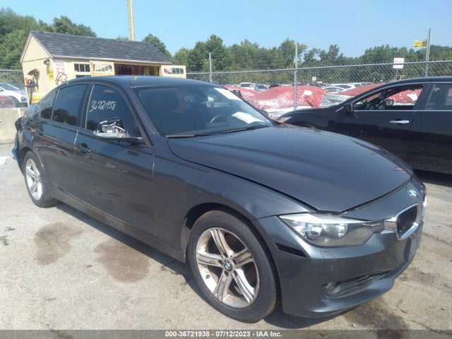 2015 BMW 3 SERIES 328I XDRIVE VIN: WBA3B5C56FF960938