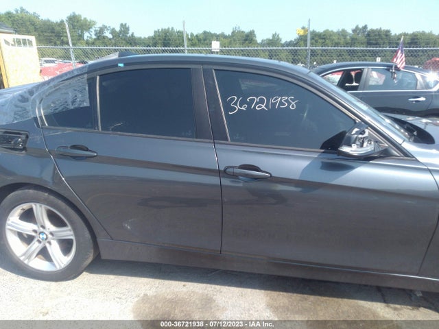 2015 BMW 3 SERIES 328I XDRIVE VIN: WBA3B5C56FF960938