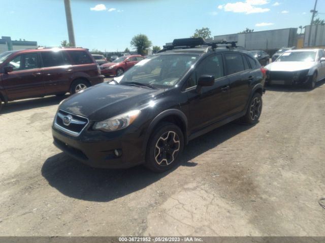 JF2GPACC2E8281119 Subaru Xv Crosstrek Premium