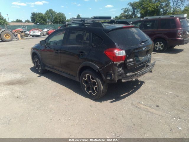 JF2GPACC2E8281119 Subaru Xv Crosstrek Premium