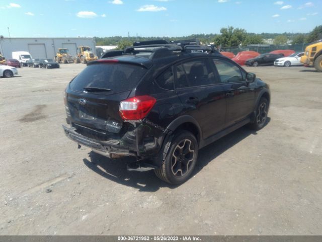 JF2GPACC2E8281119 Subaru Xv Crosstrek Premium