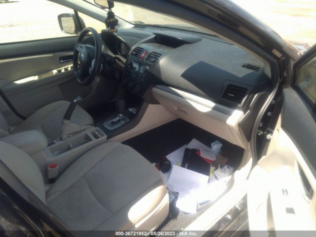 JF2GPACC2E8281119 Subaru Xv Crosstrek Premium