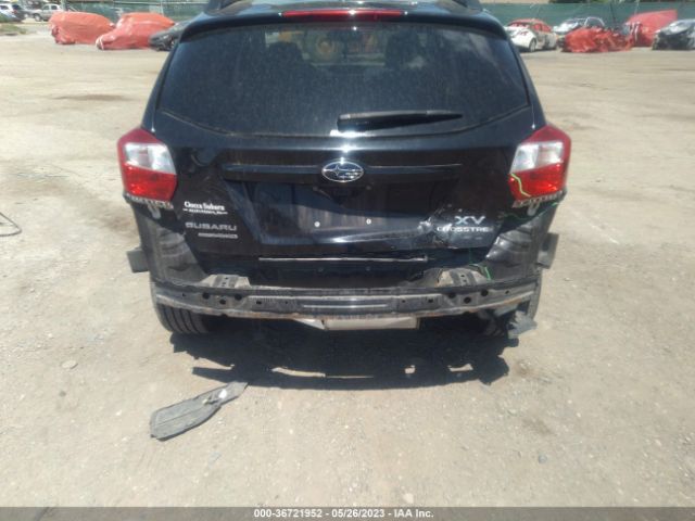 JF2GPACC2E8281119 Subaru Xv Crosstrek Premium