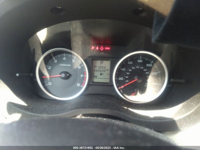 JF2GPACC2E8281119 Subaru Xv Crosstrek Premium