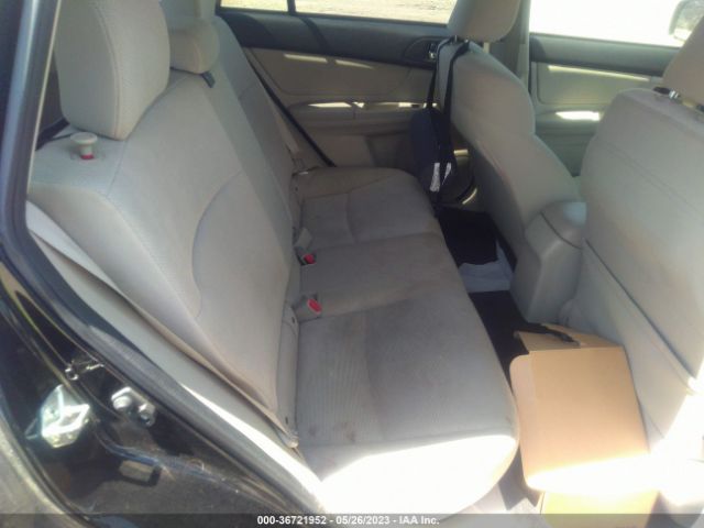JF2GPACC2E8281119 Subaru Xv Crosstrek Premium