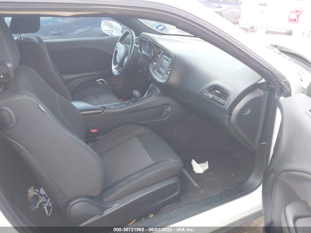 Dodge Challenger Sxt 2016 2C3CDZAG5GH256369 Image 5