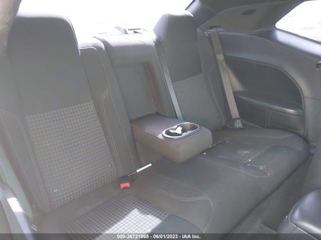 Dodge Challenger Sxt 2016 2C3CDZAG5GH256369 Image 8