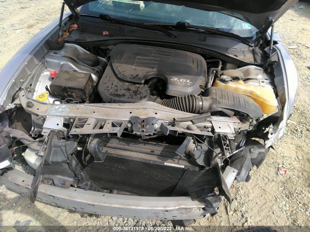 Dodge Charger Se 2014 2C3CDXBG3EH375067 Image 10