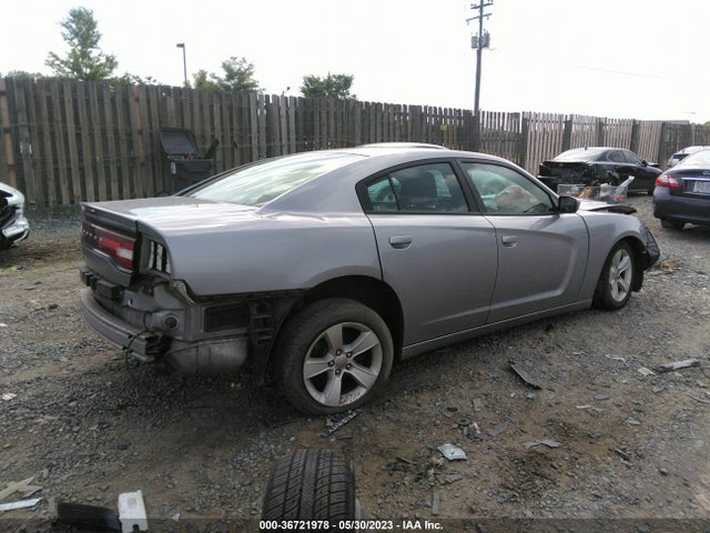 Dodge Charger Se 2014 2C3CDXBG3EH375067 Image 4