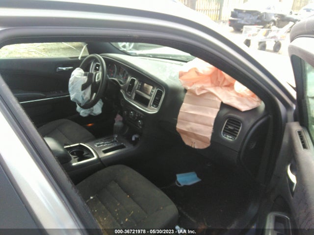 Dodge Charger Se 2014 2C3CDXBG3EH375067 Image 5