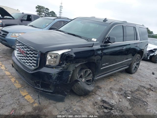 1GKS1CKJXJR108477 GMC YUKON DENALI