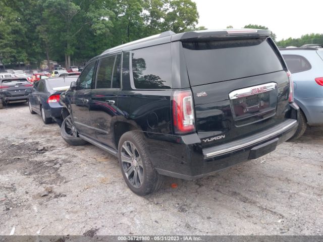 1GKS1CKJXJR108477 GMC YUKON DENALI
