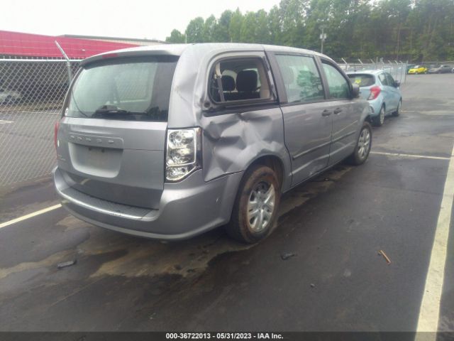 2C4RDGBG7ER424092 Dodge Grand Caravan American Value Pkg
