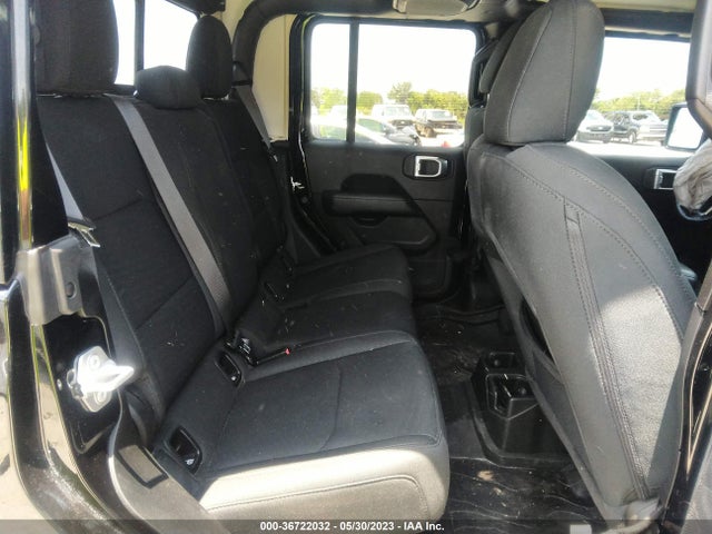 2020 JEEP GLADIATOR NORTH EDITION VIN: 1C6HJTFG0LL181925