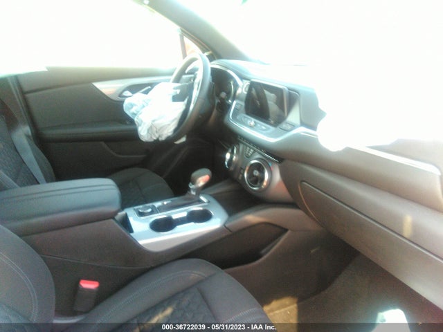 2021 CHEVROLET BLAZER LT VIN: 3GNKBHRS6MS580446