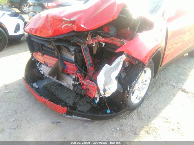 Chevrolet Blazer Lt 2021 3GNKBHRS6MS580446 Image 6