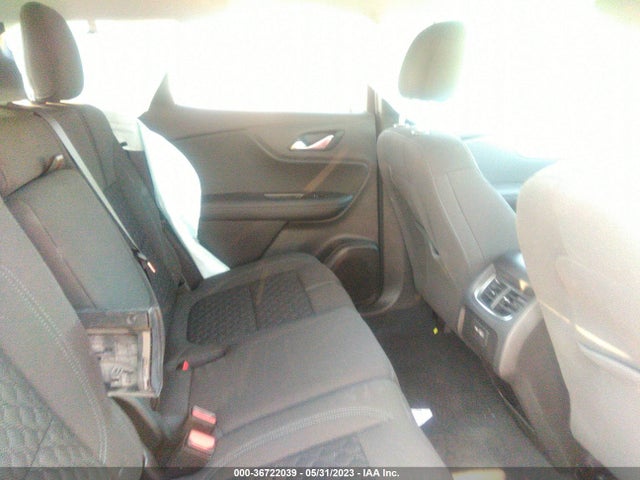 2021 CHEVROLET BLAZER LT VIN: 3GNKBHRS6MS580446