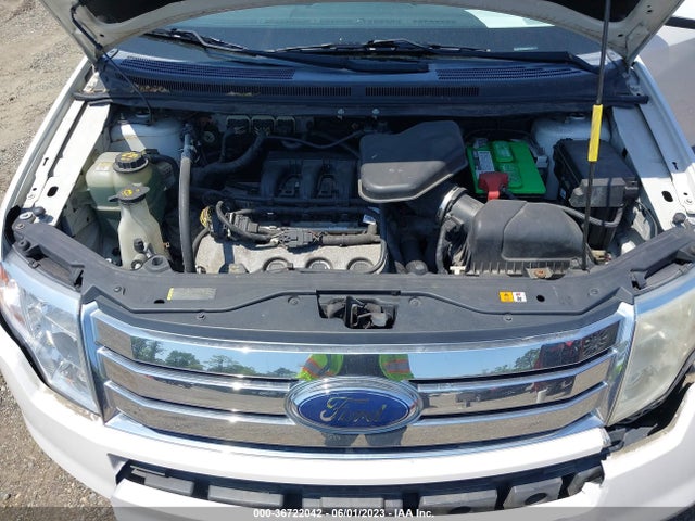 2010 FORD EDGE LIMITED VIN: 2FMDK3KC9ABA32882