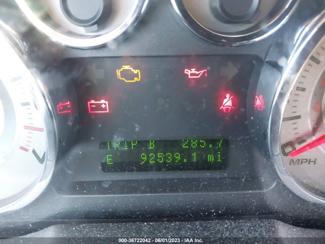 2010 FORD EDGE LIMITED VIN: 2FMDK3KC9ABA32882
