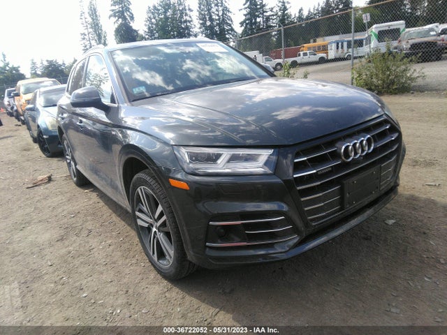 2020 Audi Q5, VIN: WA1F2AFY3L2087824