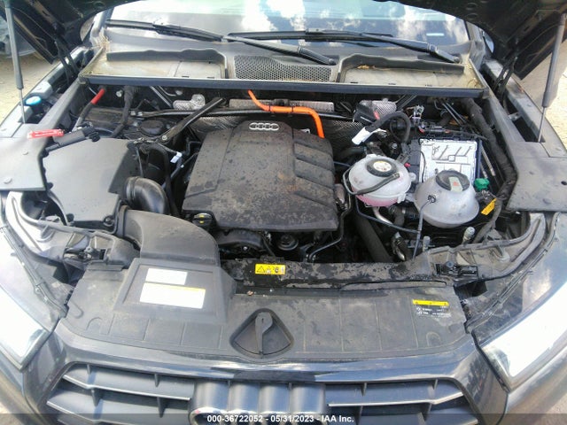 WA1F2AFY3L2087824 Audi Q5 Prestige