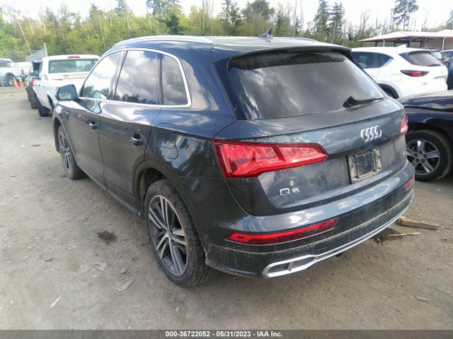 WA1F2AFY3L2087824 Audi Q5 Prestige