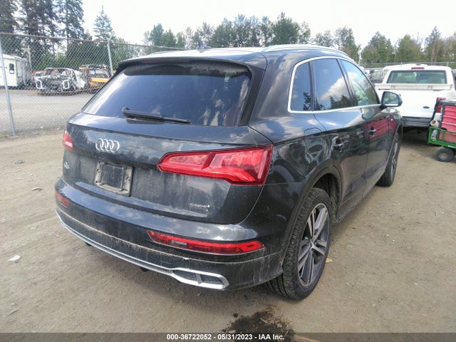 WA1F2AFY3L2087824 Audi Q5 Prestige