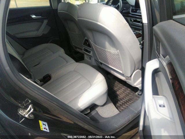 WA1F2AFY3L2087824 Audi Q5 Prestige