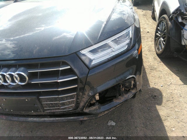 WA1F2AFY3L2087824 Audi Q5 Prestige