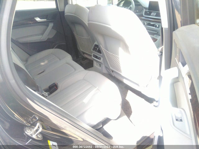 WA1F2AFY3L2087824 Audi Q5 Prestige