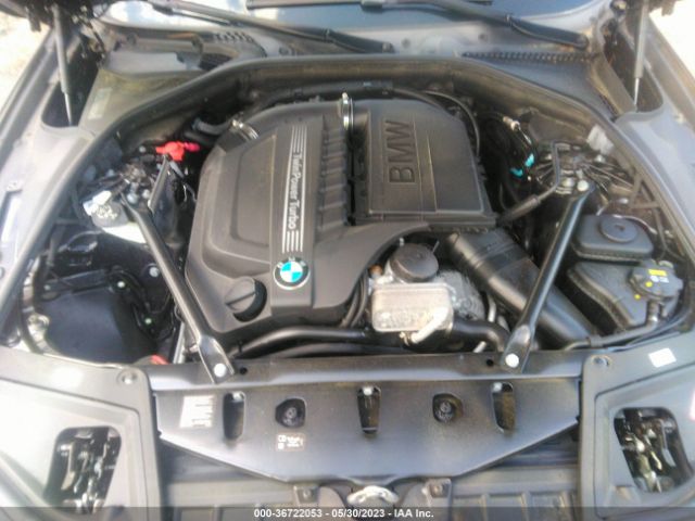 WBA5B3C57GG253422 BMW 5 Series 535i Xdrive