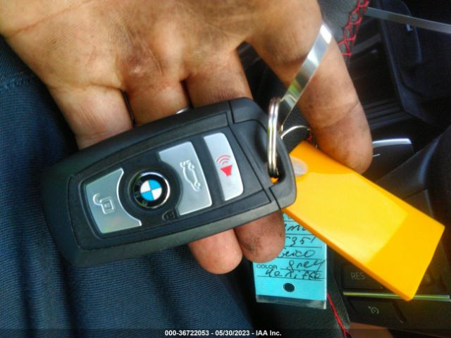WBA5B3C57GG253422 BMW 5 Series 535i Xdrive