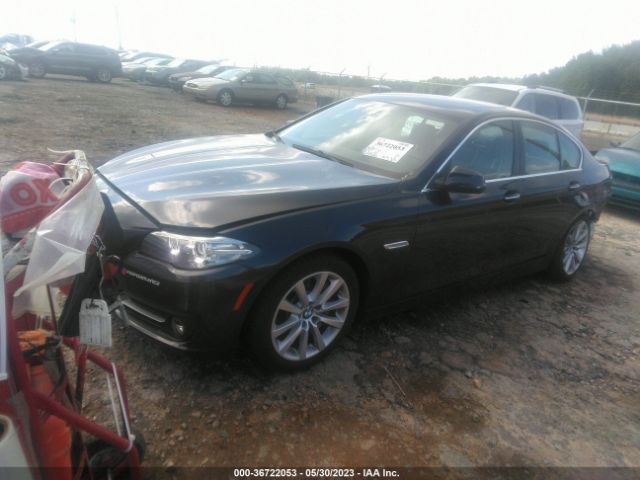 WBA5B3C57GG253422 BMW 5 Series 535i Xdrive