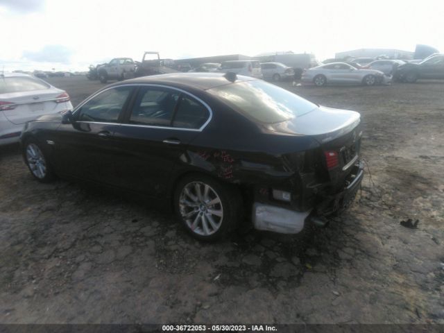 WBA5B3C57GG253422 BMW 5 Series 535i Xdrive