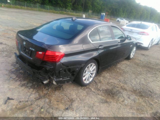 WBA5B3C57GG253422 BMW 5 Series 535i Xdrive