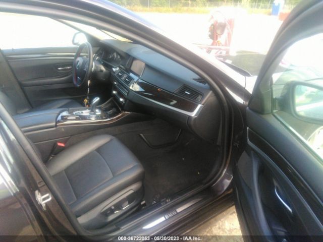 WBA5B3C57GG253422 BMW 5 Series 535i Xdrive